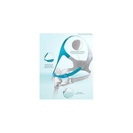 Masque facial compact EVORA