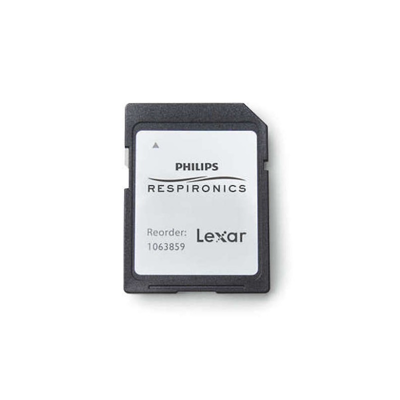 Carte sd dreamstation