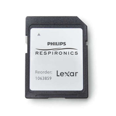 Carte sd dreamstation