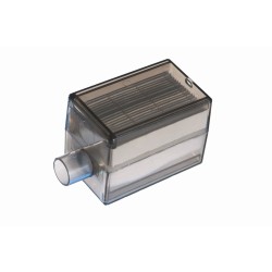 Filtre bactériologique...