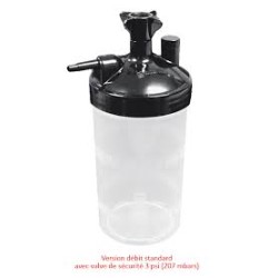 Humidificateur o2 salter...